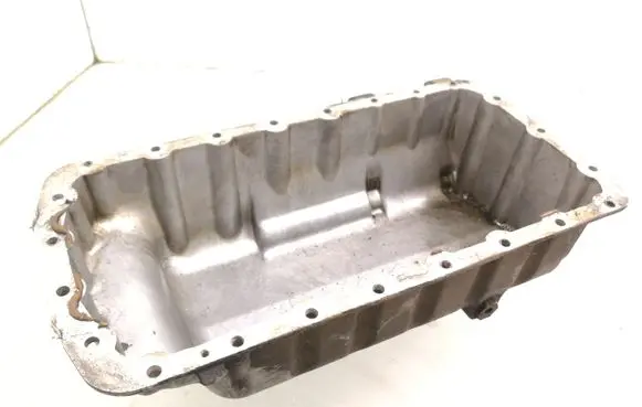 Citroen Xsara Picasso Oil sump 9641726880