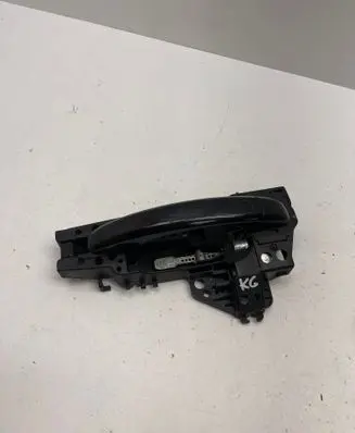 Audi A4 S4 B8 8K Front door exterior handle 8T0837885 242537