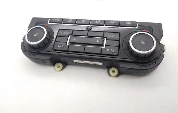 Volkswagen PASSAT CC Climate control unit 5K0907044AR 5HB00974821