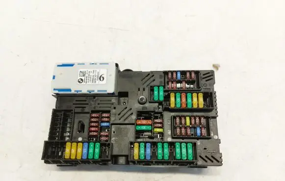 BMW 5 G60 Fuse box set 5A3EC08