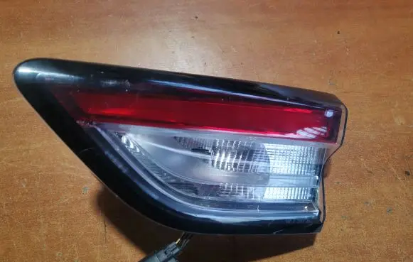 Ford Kuga III Tailgate rear/tail lights LJ6B13A602AJ