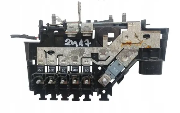 Mercedes-Benz C W205 Fuse box set A2055408095