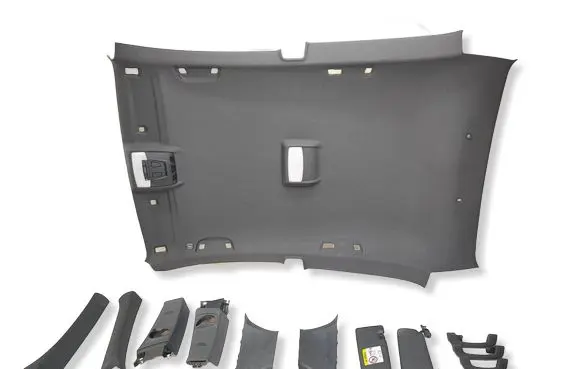 BMW 1 F20 F21 Headlining set 8051627