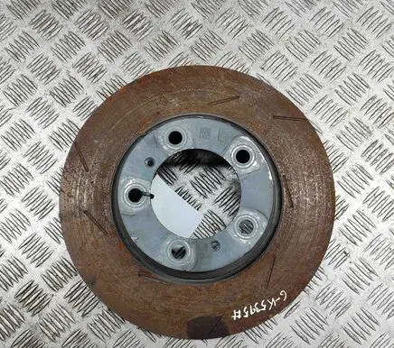 Mercedes-Benz GL X166 Rear brake disc 97035240400