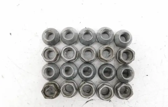 Tesla Model 3 Nuts/bolts 