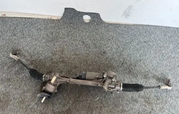Seat Leon IV Steering rack 5WB423051AJ 4532010393 02265983A