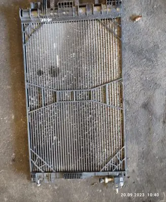Opel Insignia A A/C cooling radiator (condenser) 13330217