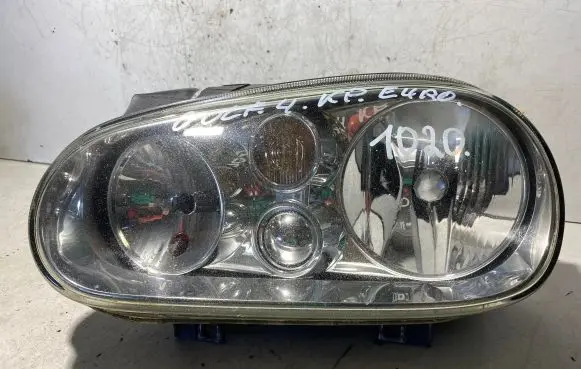 Volkswagen Golf IV Headlight/headlamp 1J1941015B 67742010 04CCR02A011B
