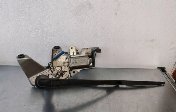Rear window wiper motor
