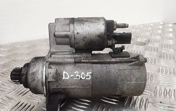 Volkswagen Beetle A5 Starter motor 02m911024p ts18nr123
