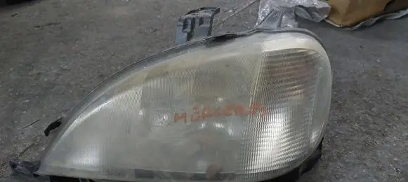 Mercedes-Benz ML W163 Headlight/headlamp 96321100