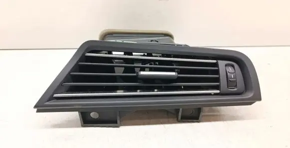 BMW 5 F10 F11 Dashboard side air vent grill/cover trim 9166890 5916689010