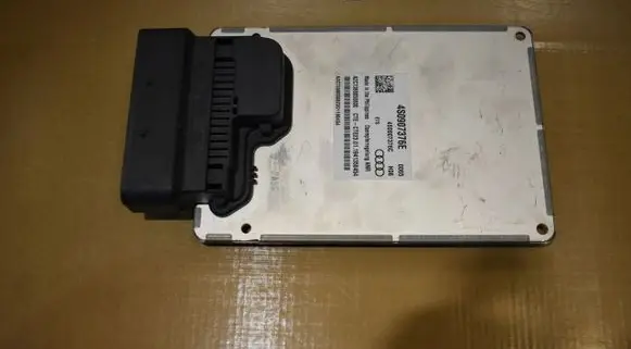 Audi R8 4S Other control units/modules 4S0907376E55