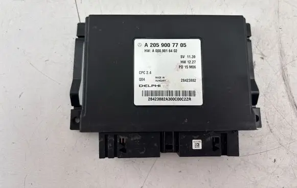 Mercedes-Benz C W205 Gearbox control unit/module A2059007705