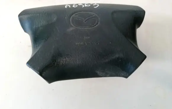 Mazda 323 Steering wheel airbag t93059a