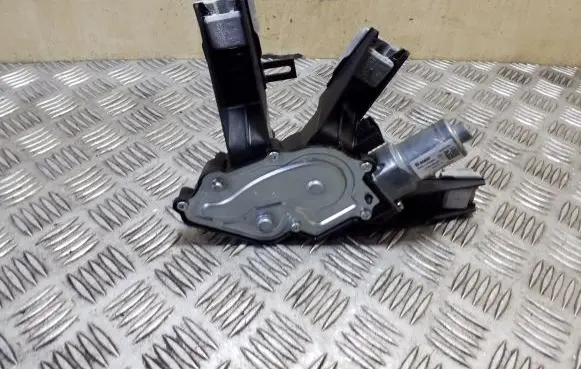 Peugeot 308 Rear window wiper motor 9677680580 0390208008