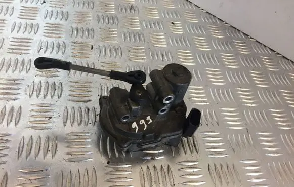 Audi A6 S6 C6 4F Intake manifold valve actuator/motor A2C53247913 999