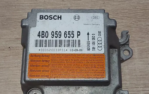 Audi A6 S6 C5 4B Power management control unit 4B0959655P