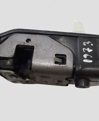 Peugeot 5008 Front door lock 006231 2044M0414J4 A05316