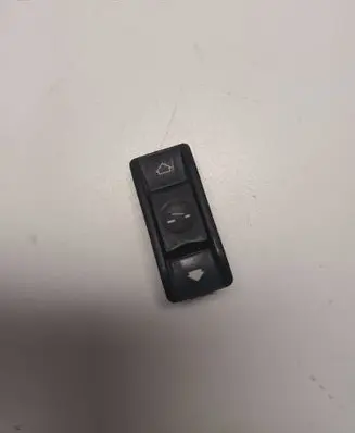 BMW 3 E46 Sunroof switch 61318352182