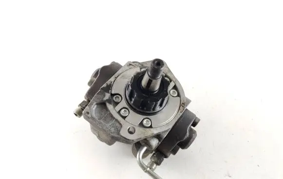 Fuel injection high pressure pump