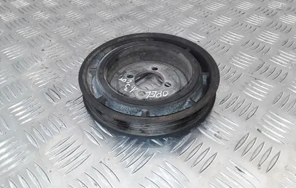 Opel Combo C Crankshaft pulley 285335HZ