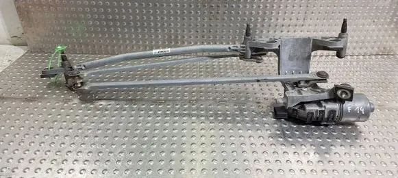 Ford C-MAX I Front wiper linkage 3M51-17504-AF 3M51-17508-AA