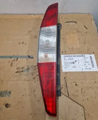 Fiat Doblo Rear/tail lights 040600999000 ST600