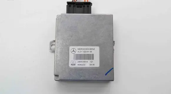 Mercedes-Benz E W211 Other devices A2118206185