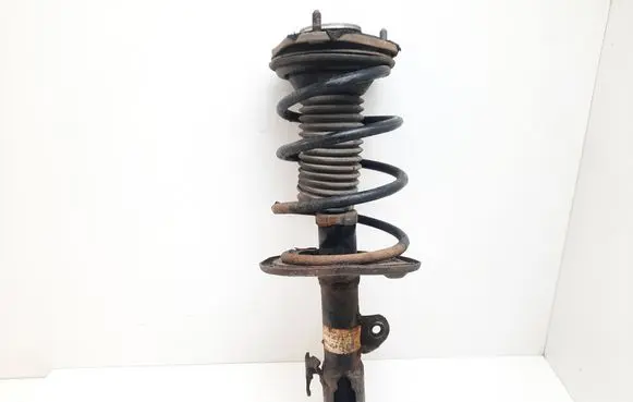 Toyota Avensis T270 Front shock absorber with coil spring