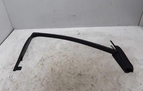 Other front door trim element