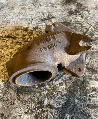 Renault Trafic III (X82) Other exhaust manifold parts 144401289R 9010 29D16