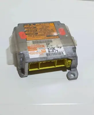 Toyota Corolla Verso E121 Airbag control unit/module 8917013060 2310002510 52K0361102