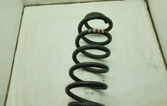 Audi A6 S6 C6 4F Front coil spring 