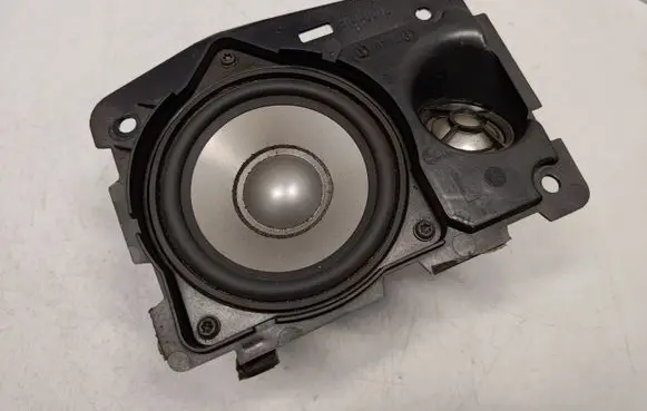 BMW 7 E65 E66 Parcel shelf speaker 6907645 65136907645 65139147000