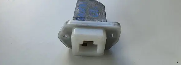 Nissan Qashqai Sensor