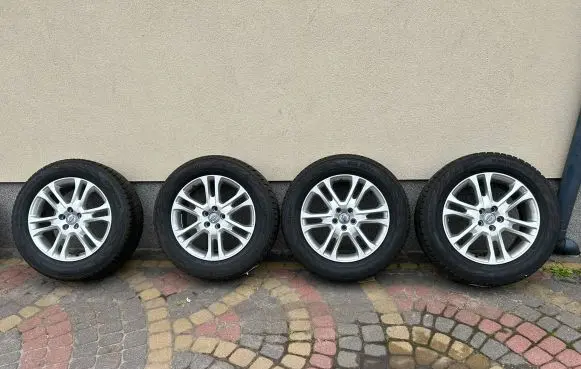 Volvo XC60 R18 alloy rim 31341743