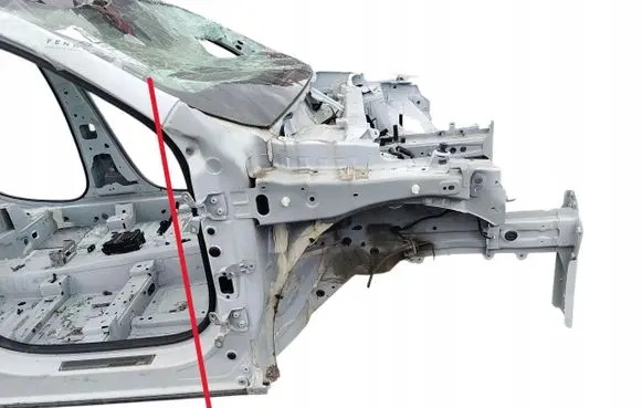 Renault Arkana Other body part