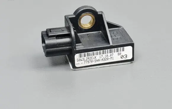 Honda Civic Airbag deployment crash/impact sensor 77970SNAA320M1