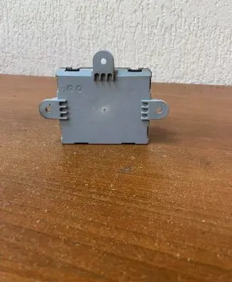 Land Rover Discovery 5 Door control unit/module HPLA14D619BD