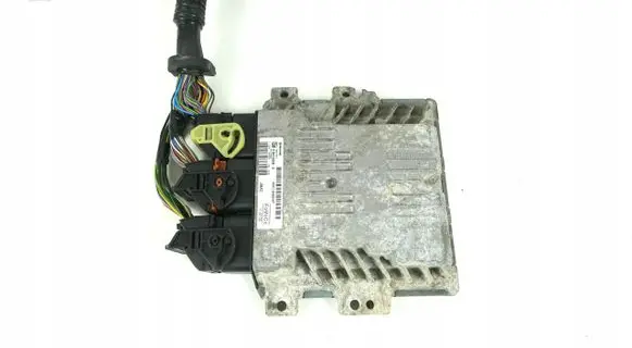 Ford C-MAX II Engine control unit/module ECU AV61-12A650-GF
