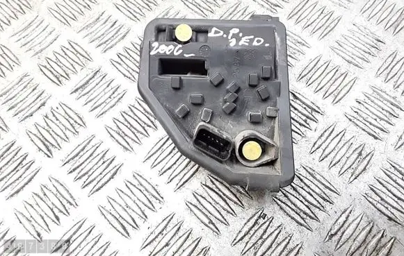 Peugeot 607 Tail light bulb cover holder