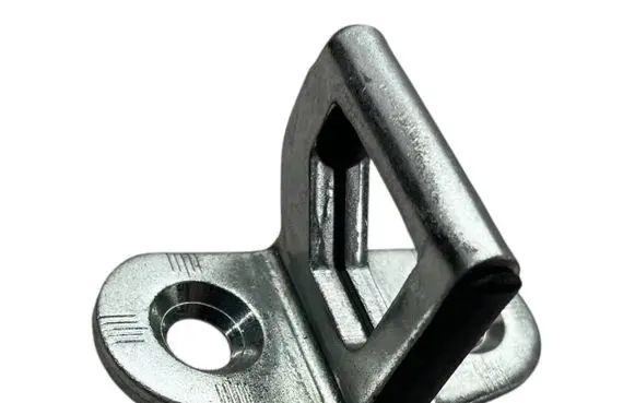 Peugeot Boxer Front door lock loop/hook striker 916494 68095052AA PKG20220520