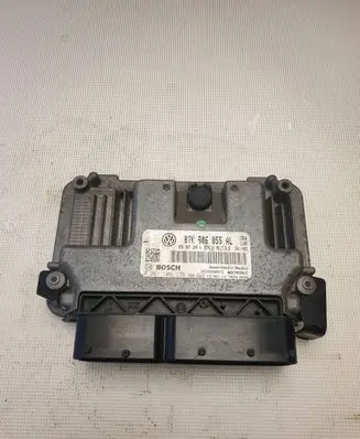 Volkswagen PASSAT B7 USA Engine control unit/module 07K906055AL 0261S06176 07K907309A