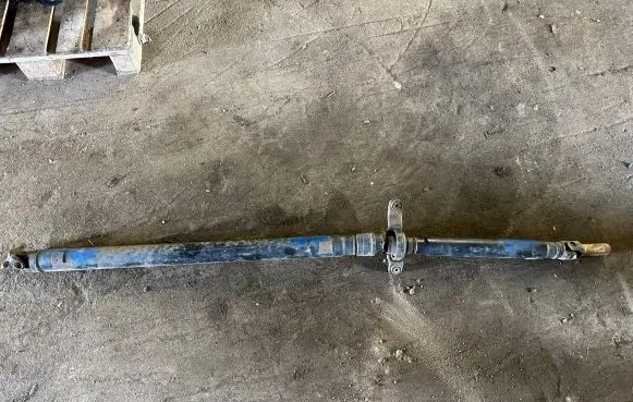Citroen C-Crosser Drive shaft (set)