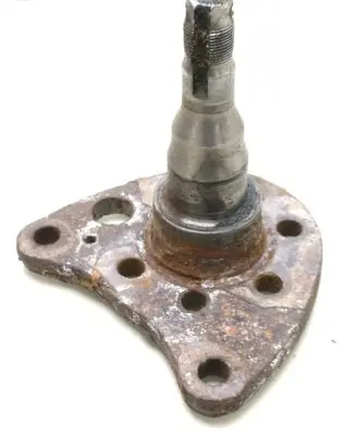 Volkswagen Golf III Stub axle 