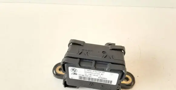 BMW 3 E90 E91 ESP acceleration yaw rate sensor 3452676276907 1017010325