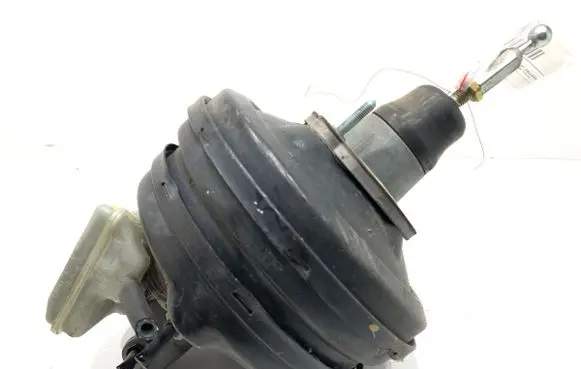 Brake booster
