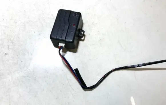 Ford Focus Other control units/modules