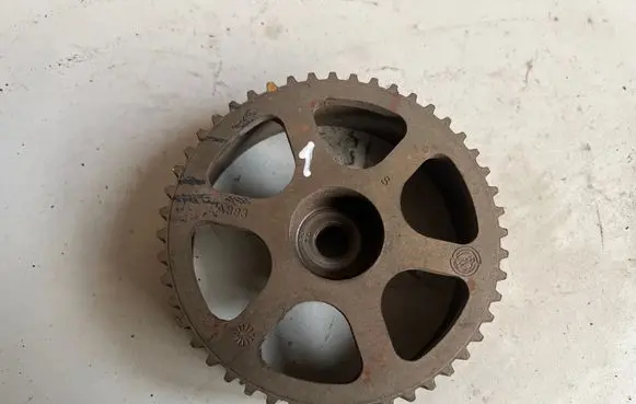 Camshaft pulley/ VANOS